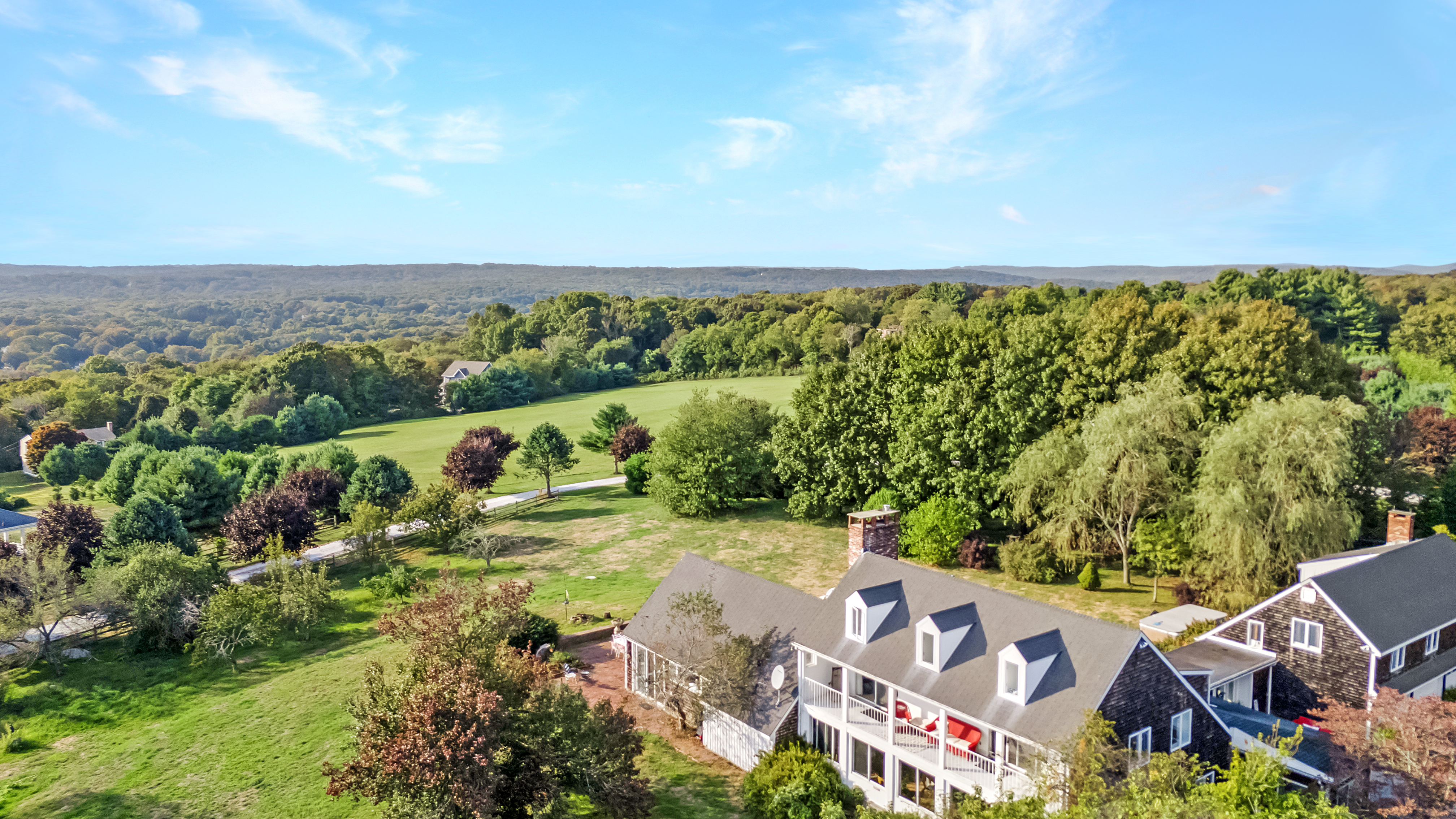 The Groton Retreat - View 1